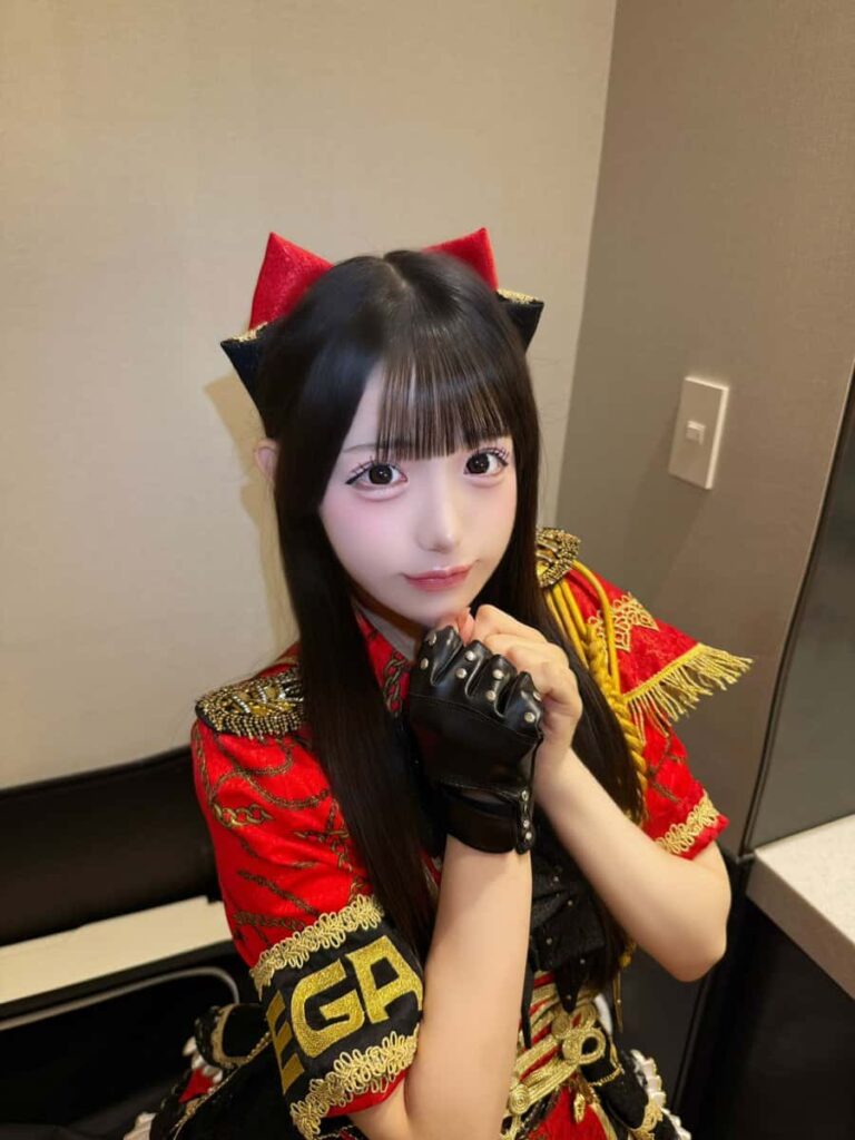 星野 あみ(ほしの あみ)【レッド】プロフィール|MEGAFON【メガフォン】画像