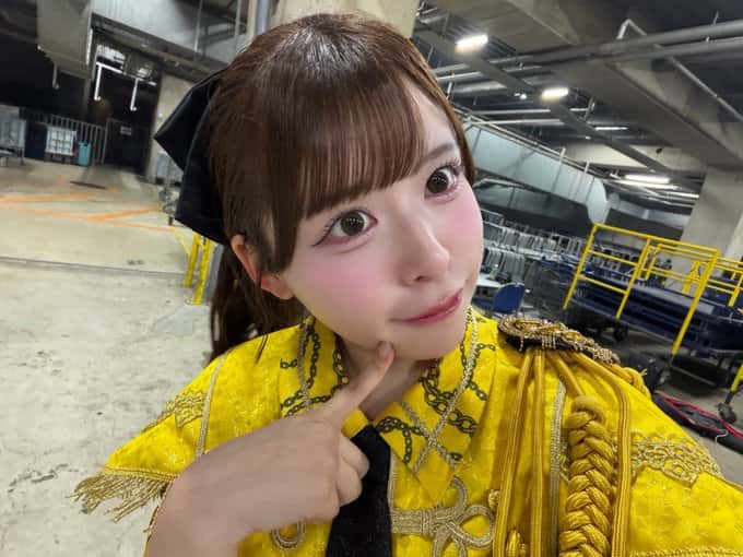 日陽 きい(ひまり きい)【イエロー】プロフィール|MEGAFON【メガフォン】画像