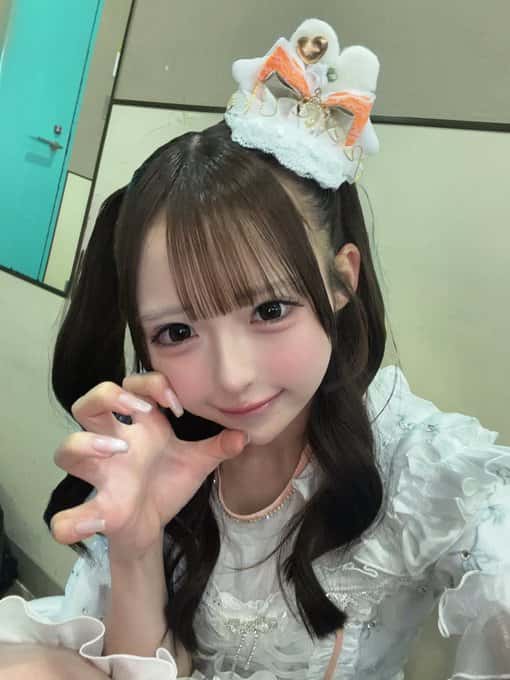小晴 のか(こはる のか)【オレンジ】プロフィール|MEGAFON【メガフォン】画像