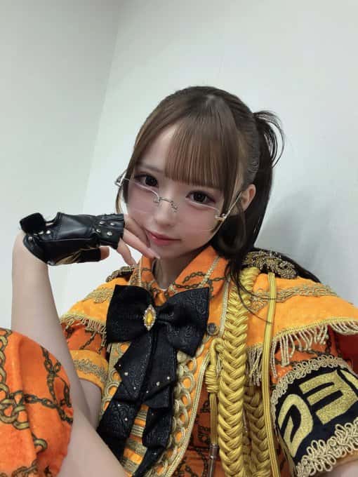 小晴 のか(こはる のか)【オレンジ】プロフィール|MEGAFON【メガフォン】画像