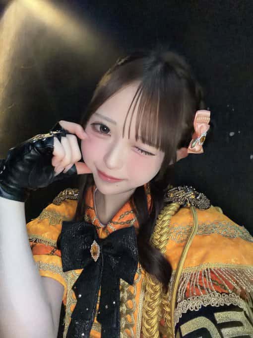小晴 のか(こはる のか)【オレンジ】プロフィール|MEGAFON【メガフォン】画像