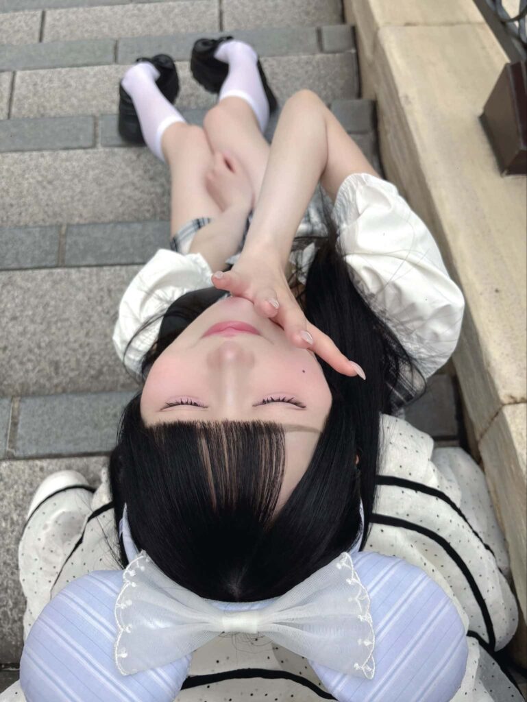 羽雲 ろこ(わくも ろこ)【スカイブルー】プロフィール|MEGAFON【メガフォン】画像