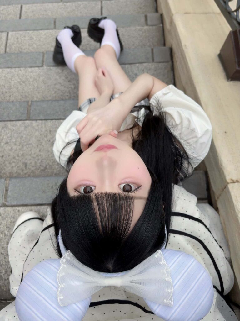 羽雲 ろこ(わくも ろこ)【スカイブルー】プロフィール|MEGAFON【メガフォン】画像