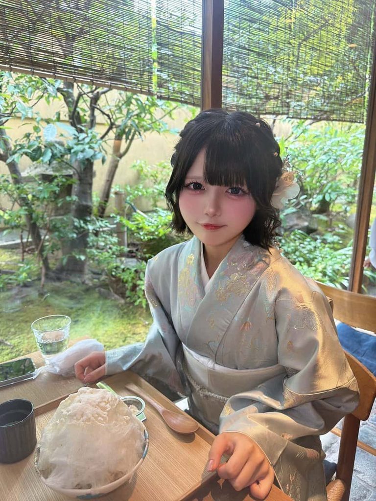 明音 いろは(らむね いろは)【ブルー】プロフィール|MEGAFON【メガフォン】画像