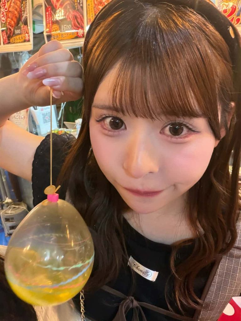 日陽 きい(ひまり きい)【イエロー】プロフィール|MEGAFON【メガフォン】画像