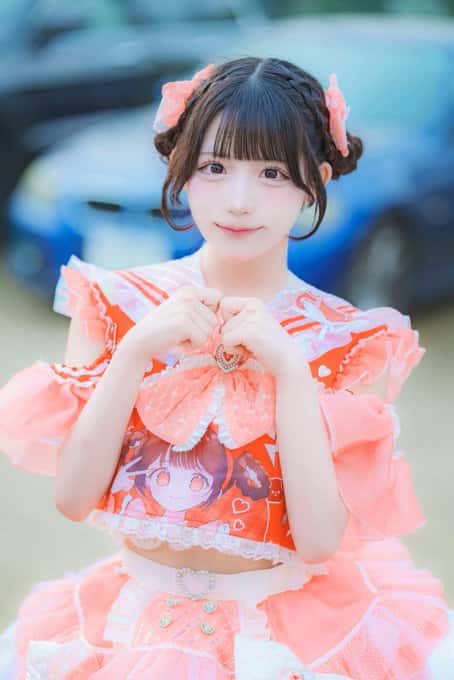 星野 あみ(ほしの あみ)【レッド】プロフィール|MEGAFON【メガフォン】画像