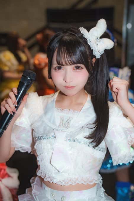 宮代 ゆき(みやしろ ゆき)【ホワイト】プロフィール|MEGAFON【メガフォン】画像