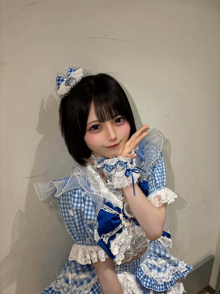 明音 いろは(らむね いろは)【ブルー】プロフィール|MEGAFON【メガフォン】画像