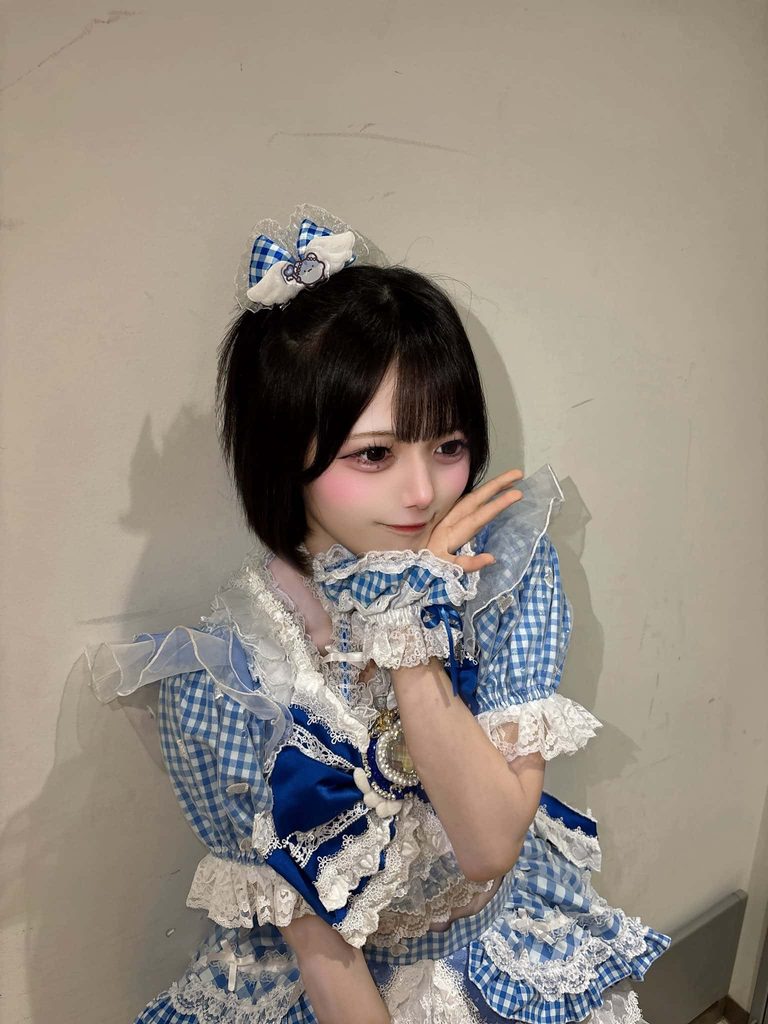 明音 いろは(らむね いろは)【ブルー】プロフィール|MEGAFON【メガフォン】画像