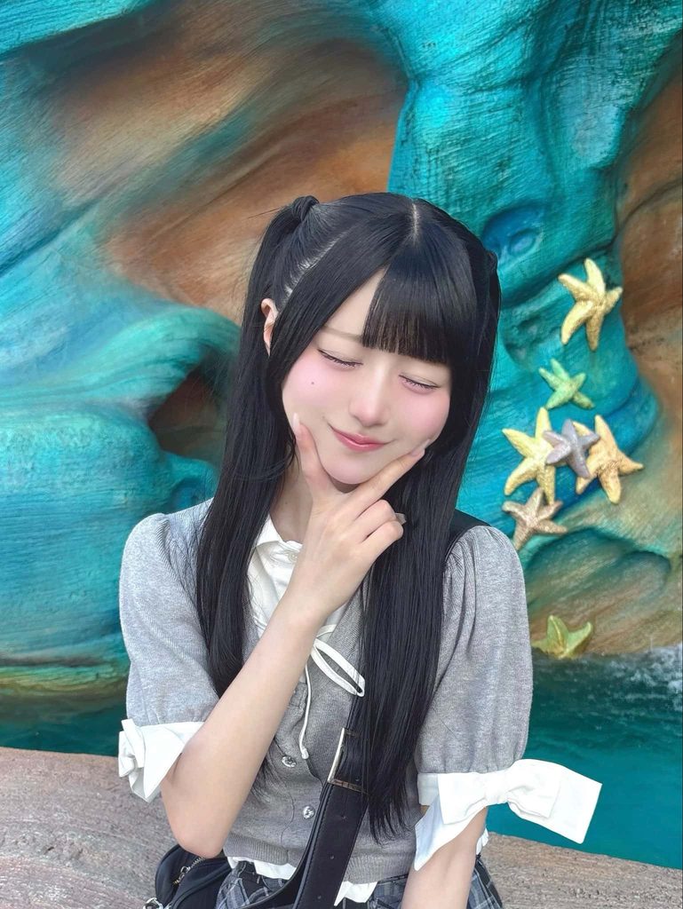 羽雲 ろこ(わくも ろこ)【スカイブルー】プロフィール|MEGAFON【メガフォン】画像