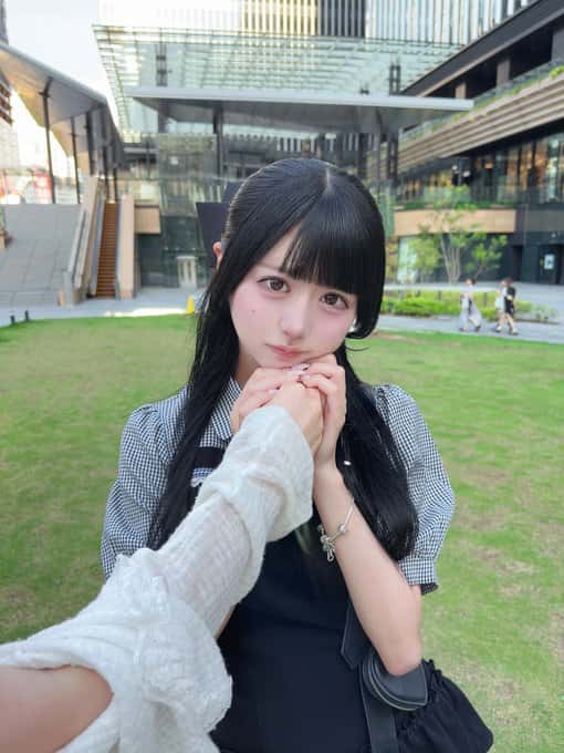 羽雲 ろこ(わくも ろこ)【スカイブルー】プロフィール|MEGAFON【メガフォン】画像