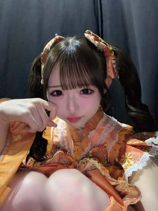 小晴 のか(こはる のか)【オレンジ】プロフィール|MEGAFON【メガフォン】画像