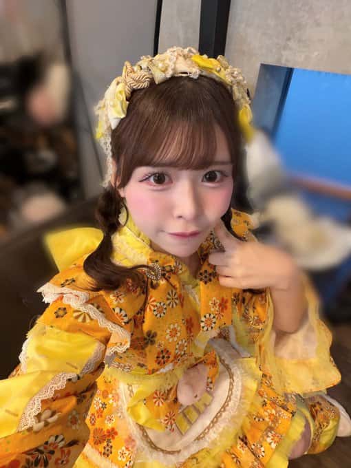 日陽 きい(ひまり きい)【イエロー】プロフィール|MEGAFON【メガフォン】画像