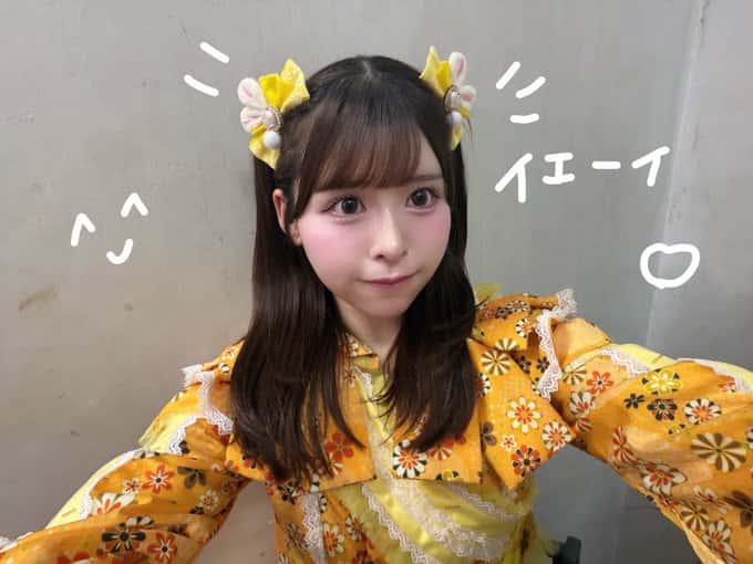 日陽 きい(ひまり きい)【イエロー】プロフィール|MEGAFON【メガフォン】画像