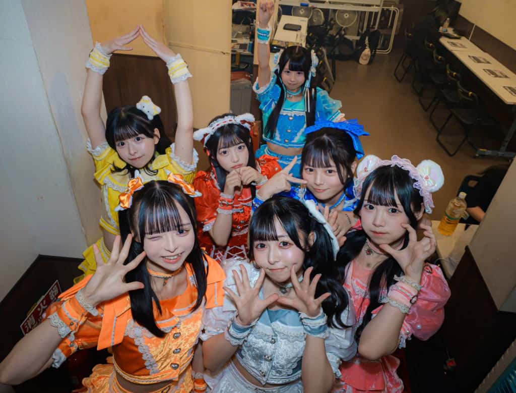 LIVE情報 7月14日:『HEROINES LEAGUE1』@豊洲PIT|MEGAFON【メガフォン】