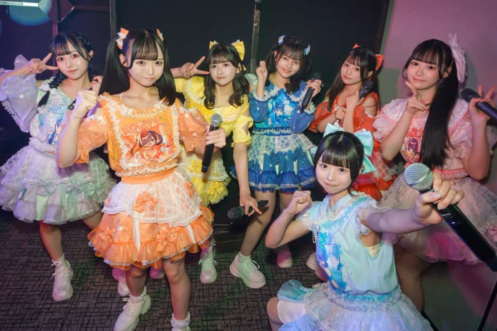 LIVE情報 7月12日：『SPARK 2025 渋谷納涼祭』＠ベルサール渋谷ガーデン/他｜MEGAFON【メガフォン】