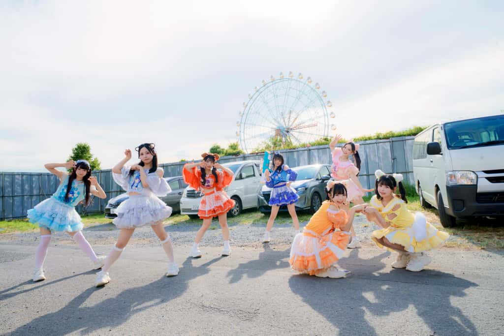 LIVE情報 7月27日：『HEROINES SUMMER 2025』＠東武動物公園 イベントステージ HOLA!｜MEGAFON【メガフォン】