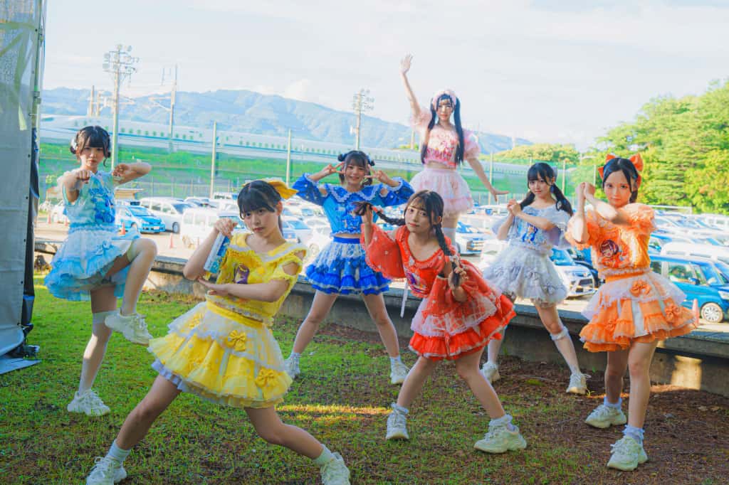 LIVE情報 7月19,20日:『SEKIGAHARA IDOL WARS 2025 - 関ケ原唄姫合戦-』@桃配運動公園|MEGAFON【メガフォン】