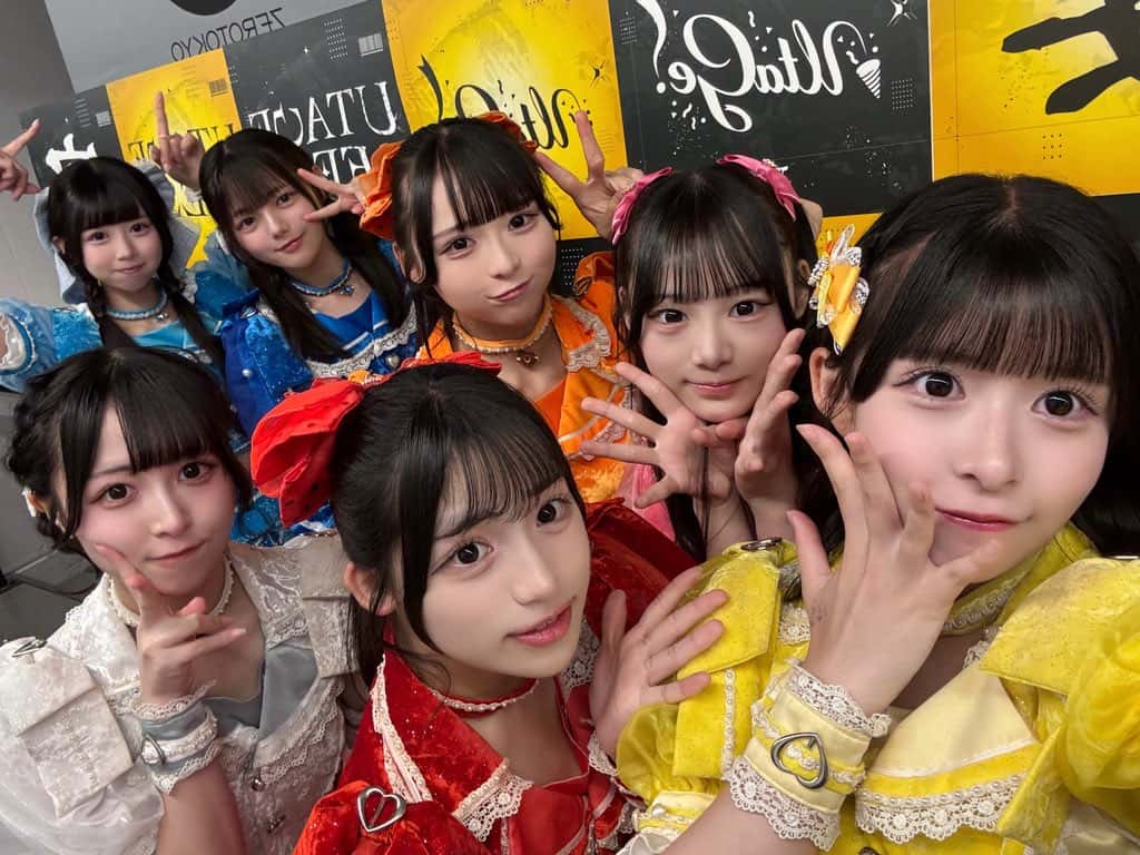 LIVE情報 7月22日:『UTAGE FES Vol.3』@新宿会場|MEGAFON【メガフォン】