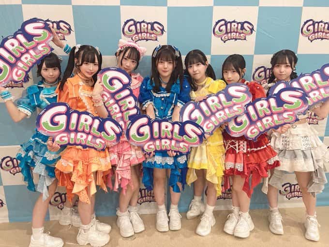LIVE情報 7月25日:『TOKYO GIRLS GIRLS ~ 5th Anniversary day1 ~』@品川インターシティホール|MEGAFON【メガフォン】