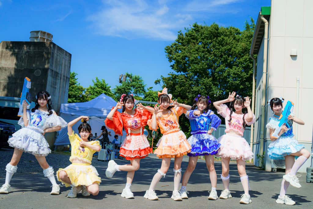 LIVE情報 7月26日:『HEROINES SUMMER 2025』@東武動物公園 イベントステージ HOLA!|MEGAFON【メガフォン】