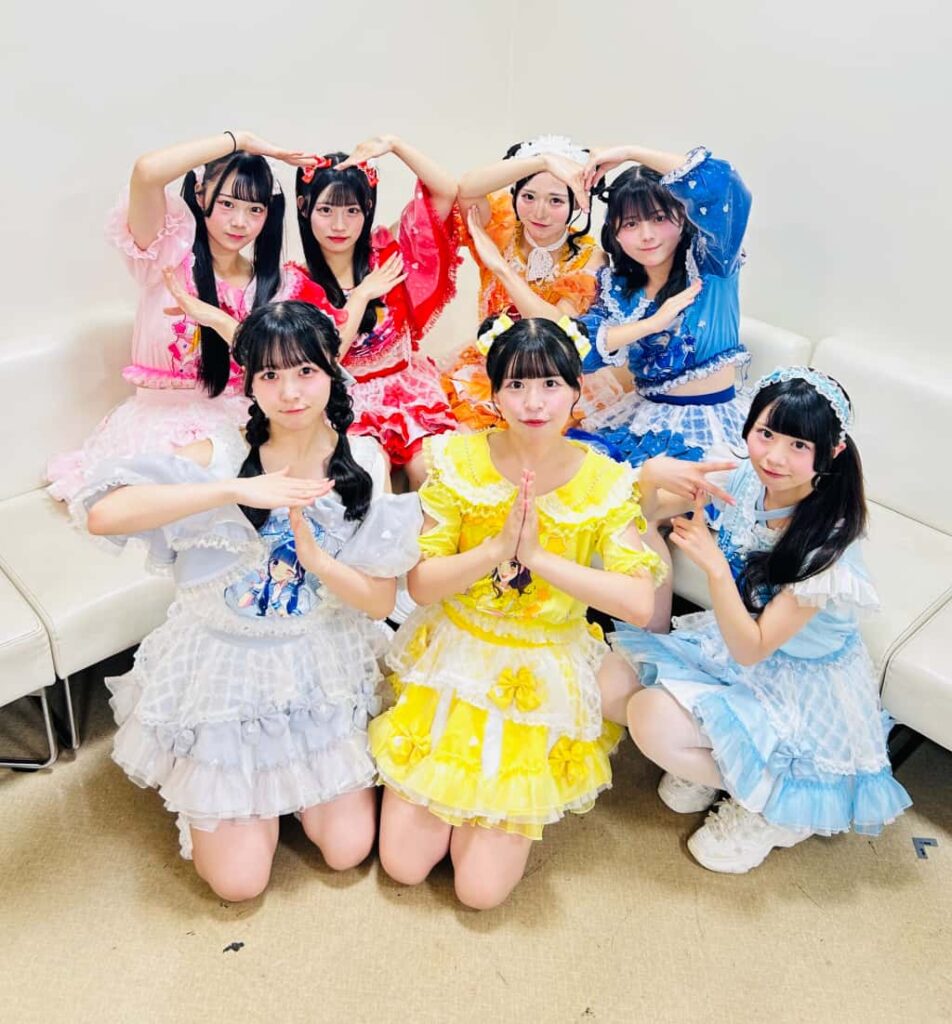 LIVE情報 8月3日:『TIF2025』@お台場|MEGAFON【メガフォン】