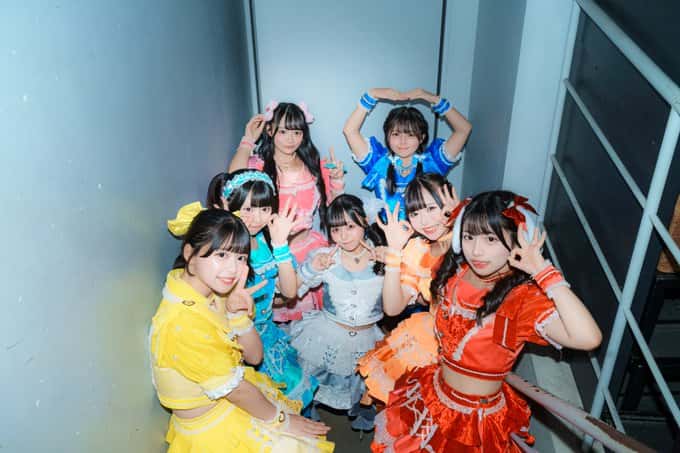 LIVE情報 8月22日：『HEROINES SUMMER』＠Zepp Osaka Bayside｜MEGAFON【メガフォン】