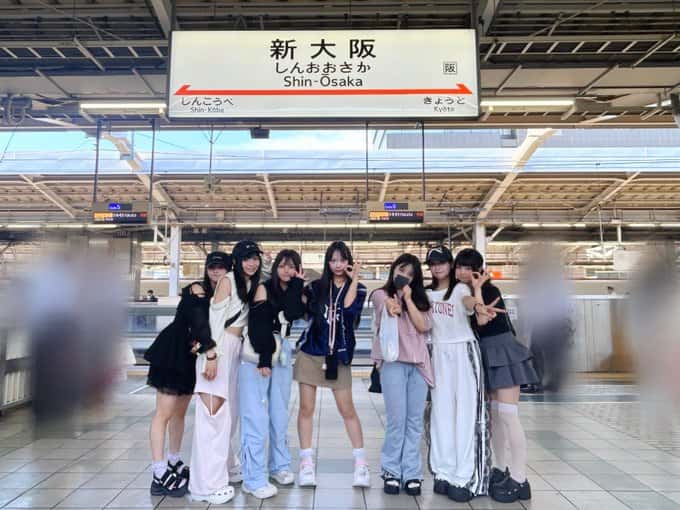 LIVE情報 8月22日：『HEROINES SUMMER』＠Zepp Osaka Bayside｜MEGAFON【メガフォン】