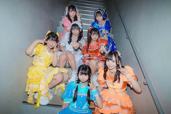 LIVE情報 8月20日:iON! × MEGAFON 2MAN LIVE 『シャウトダ!!!』@Veats SHIBUYA|MEGAFON【メガフォン】