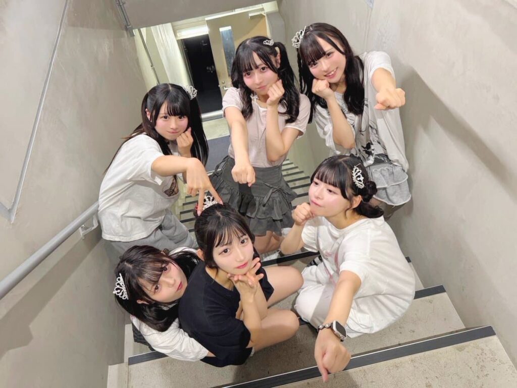 LIVE情報 8月28日:『超かわ8MANライブ』@VeatsSHIBUYA|MEGAFON【メガフォン】