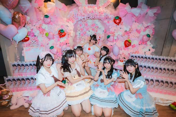 LIVE情報 9月17日：『ときめく味のドリームパレード♡好実れん生誕祭』＠SHIBUYA DIVE｜MEGAFON【メガフォン】