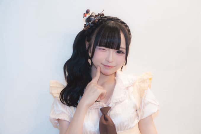 小晴 のか(こはる のか)【オレンジ】プロフィール|MEGAFON【メガフォン】画像