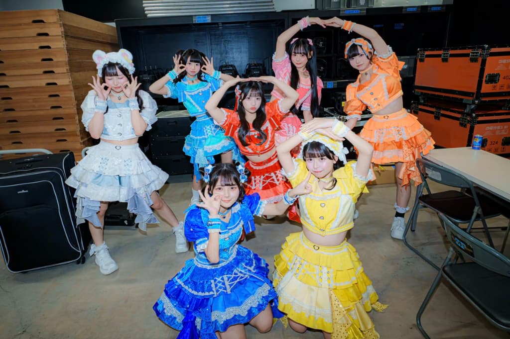 LIVE情報 9月21日:『HEROINES FES in OSAKA』@Zepp Osaka Bayside|MEGAFON【メガフォン】