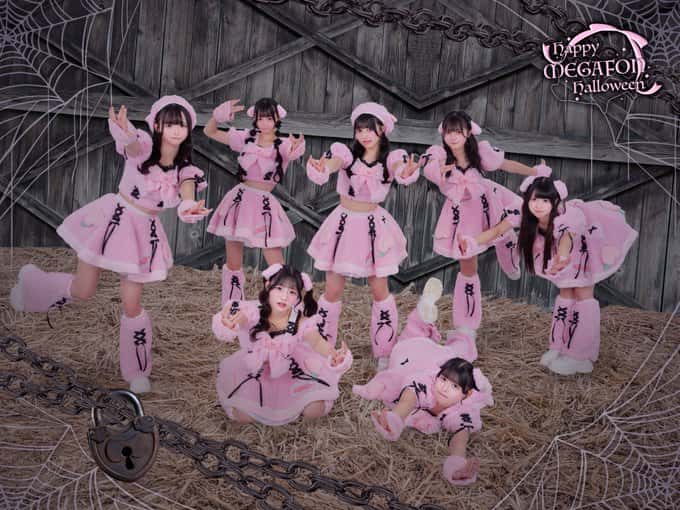 LIVE情報 10月25日:『HEROINES HALLOWEEN in OSAKA』@大阪BIGCAT|MEGAFON【メガフォン】