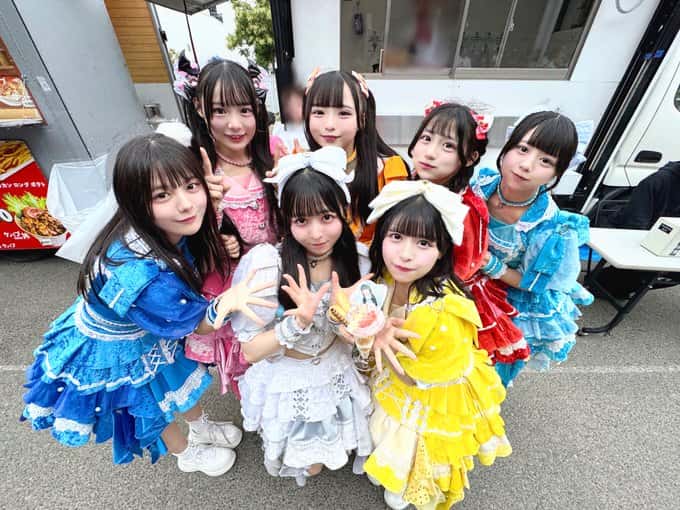 LIVE情報 10月9日:『TOKYO GIRLS GIRLS』@豊洲PIT|MEGAFON【メガフォン】