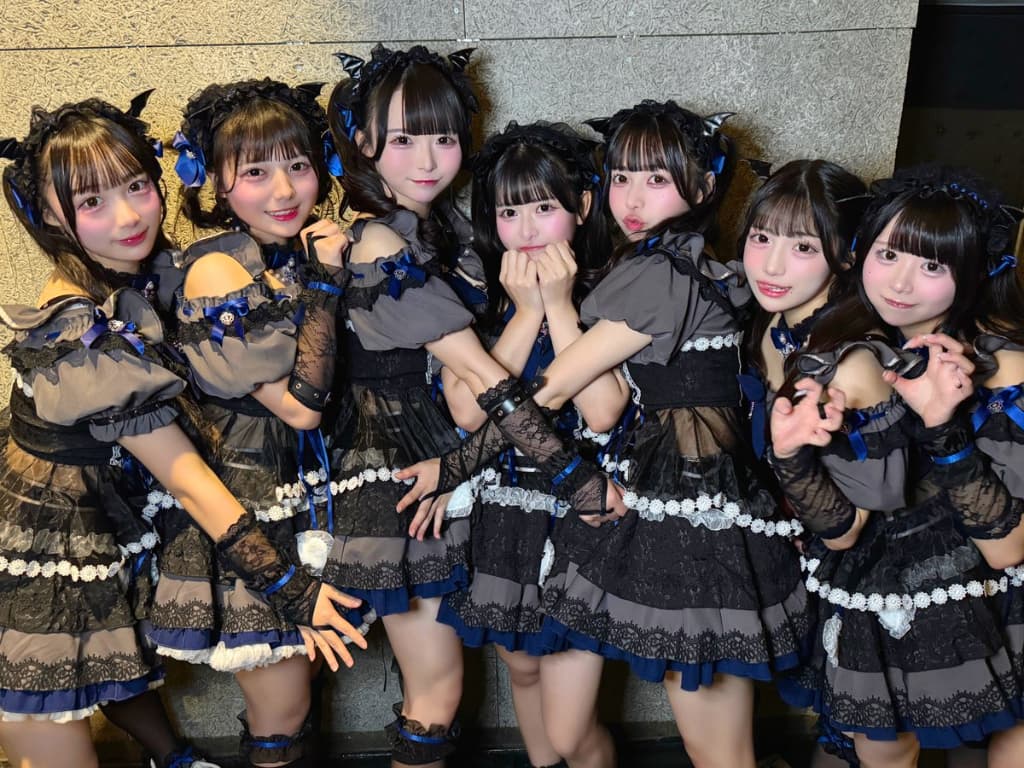 LIVE情報 10月23日:『夜光性アミューズ主催対バン「YORU-FES vol.6」』@GARDEN 新木場 FACTORY|MEGAFON【メガフォン】