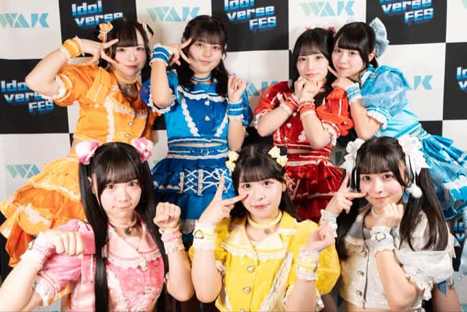 LIVE情報 10月14日:『Idolverse Fes』@Spotify O-EAST|MEGAFON【メガフォン】