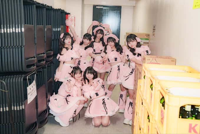 LIVE情報 10月25日:『HEROINES HALLOWEEN in OSAKA』@大阪BIGCAT|MEGAFON【メガフォン】