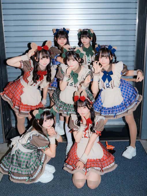 LIVE情報 10月28日：『HEROINES HALLOWEEN DAY2』＠Zepp DiverCity(TOKYO)｜MEGAFON【メガフォン】