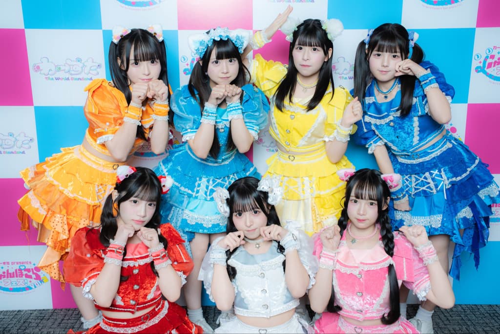 LIVE情報 11月2日：『にゃんぽこらフェス！ vol.2』＠ベルサール汐留｜MEGAFON【メガフォン】