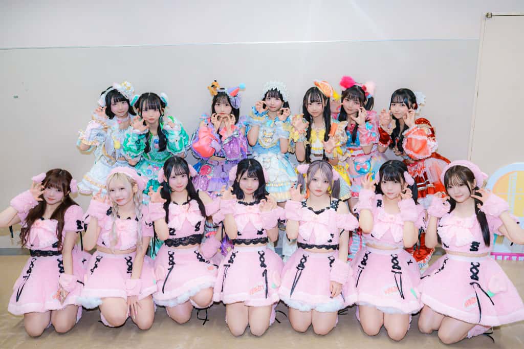 LIVE情報 11月8日：『爆音祭 -バカ大声 Special Live-』＠The Garden Hall｜MEGAFON【メガフォン】