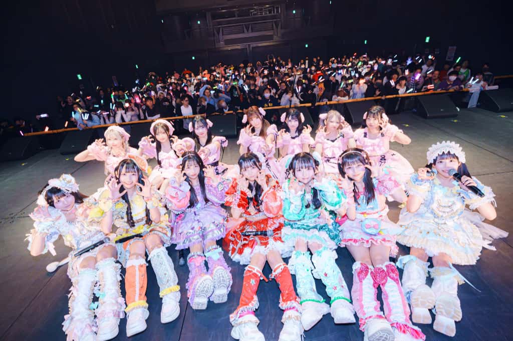 LIVE情報 11月8日：『爆音祭 -バカ大声 Special Live-』＠The Garden Hall｜MEGAFON【メガフォン】