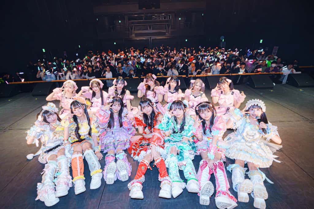 LIVE情報 11月8日：『爆音祭 -バカ大声 Special Live-』＠The Garden Hall｜MEGAFON【メガフォン】