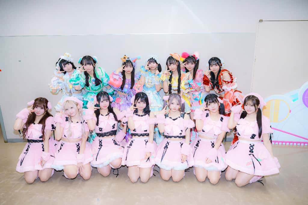 LIVE情報 11月8日：『爆音祭 -バカ大声 Special Live-』＠The Garden Hall｜MEGAFON【メガフォン】