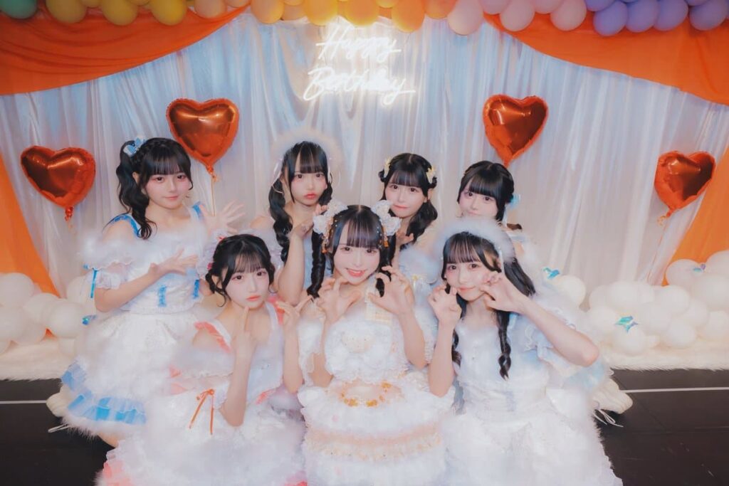 LIVE情報 11月10日：『小晴のか生誕祭2025』＠恵比寿ザ・ガーデンルーム｜MEGAFON【メガフォン】