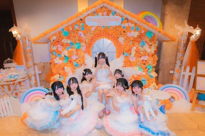 LIVE情報 11月10日：『小晴のか生誕祭2025』＠恵比寿ザ・ガーデンルーム｜MEGAFON【メガフォン】