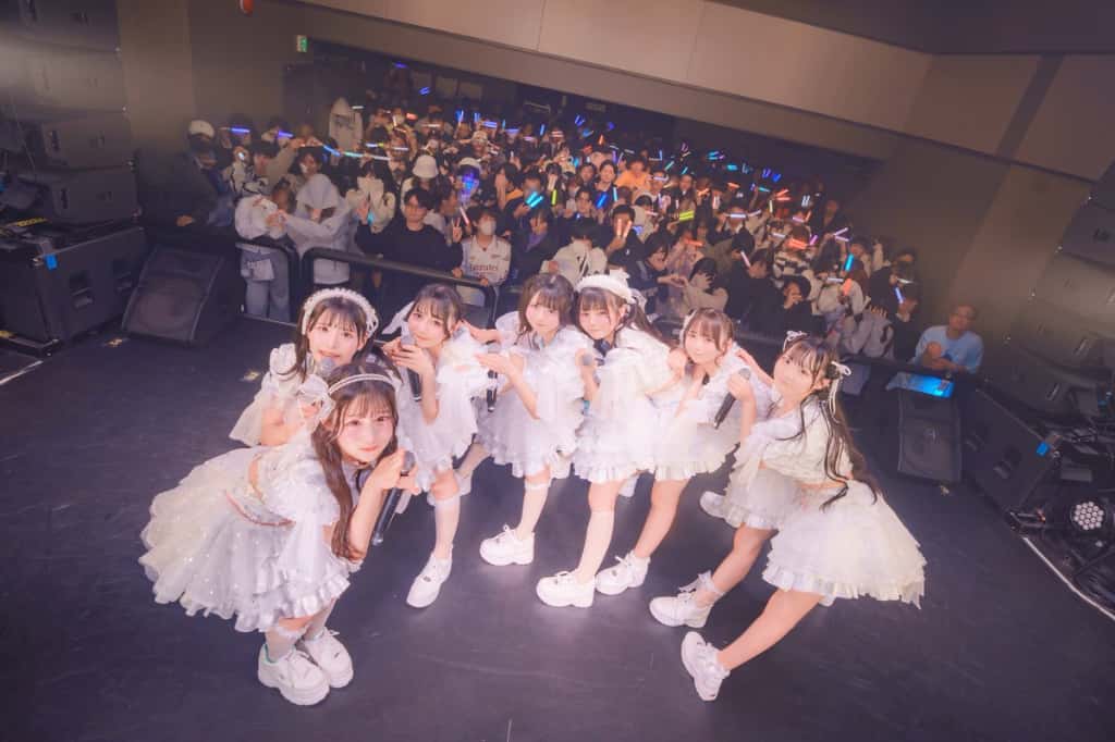 LIVE情報 12月11日：『大声総決祭 ~バカデカボイスで2025年を締めくくれ~ 』＠SHIBUYA DIVE｜MEGAFON【メガフォン】