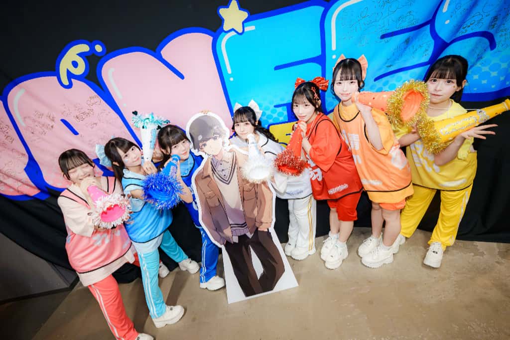 LIVE情報 12月6日：『YANFES2025』＠Zepp Haneda｜MEGAFON【メガフォン】