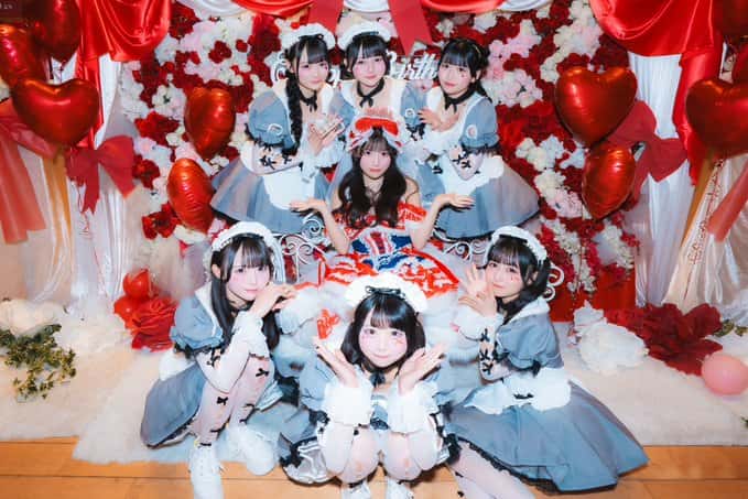 LIVE情報 12月8日：【 星野あみ生誕祭 】『 あみたんすきすきぱーてぃー♡ ~ようこそだいすきさんたち~ 』＠神田明神ホール｜MEGAFON【メガフォン】