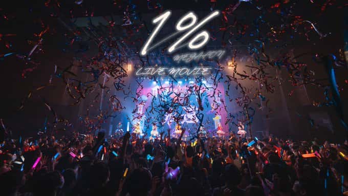 曲『1%』｜MEGAFON(メガフォン)